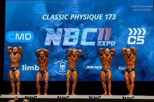 СLASSIC PHYSIQUE 173